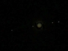 Jupiter (2009.06.19. 01:44 Rózsaszentmárton, Celestron EQ-5 mechanika, 80/480 Meade apokromát, Canon EOS 40D, 1/100 sec, ISO100, feldolgozás: Photoshop)