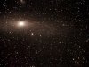 M31 Androméda-galaxis (2011.08.03. 23:46 Rózsaszentmárton, Celestron EQ-5 mechanika, 80/480 Meade apokromát, Canon EOS 550D, 8x4 min manuálisan vezetve, ISO800, feldolgozás: DeepSky Stacker, Photoshop)